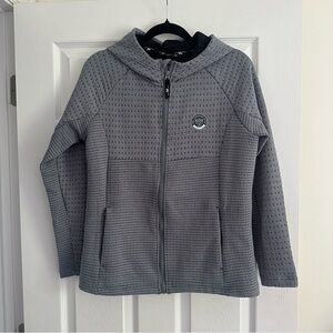 Size M Limited Edition RBC Classic Levelwear Insignia Solstice Full Zip Hoodie